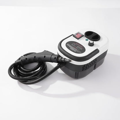 2500W High Pressure Steam Cleaners, Portable Steam Cleaner Handheld 6 Speeds for Home Kitchen